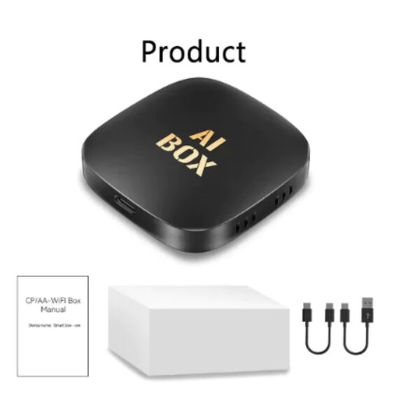 SmartLink Wireless CarPlay Adapter 2And32G - Picture 2 of 2